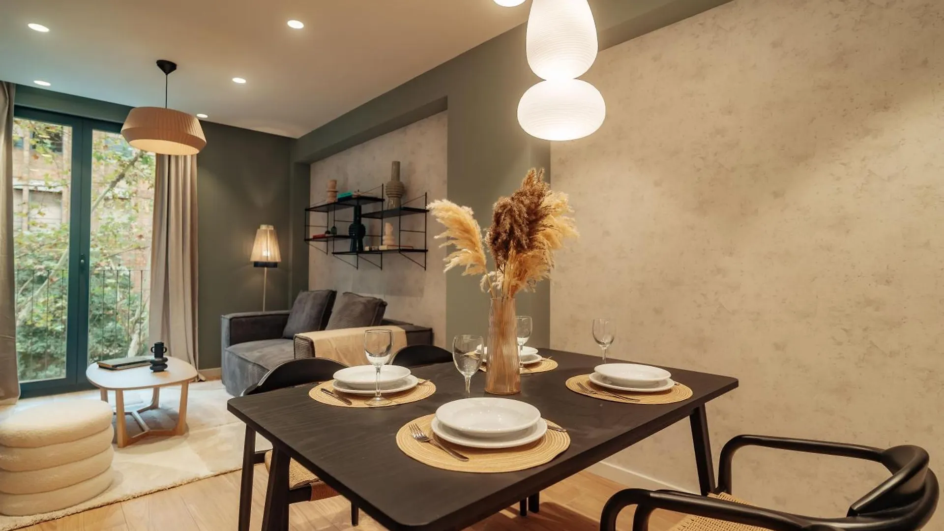 Casa Castaner Apartment Barcelona 0*,