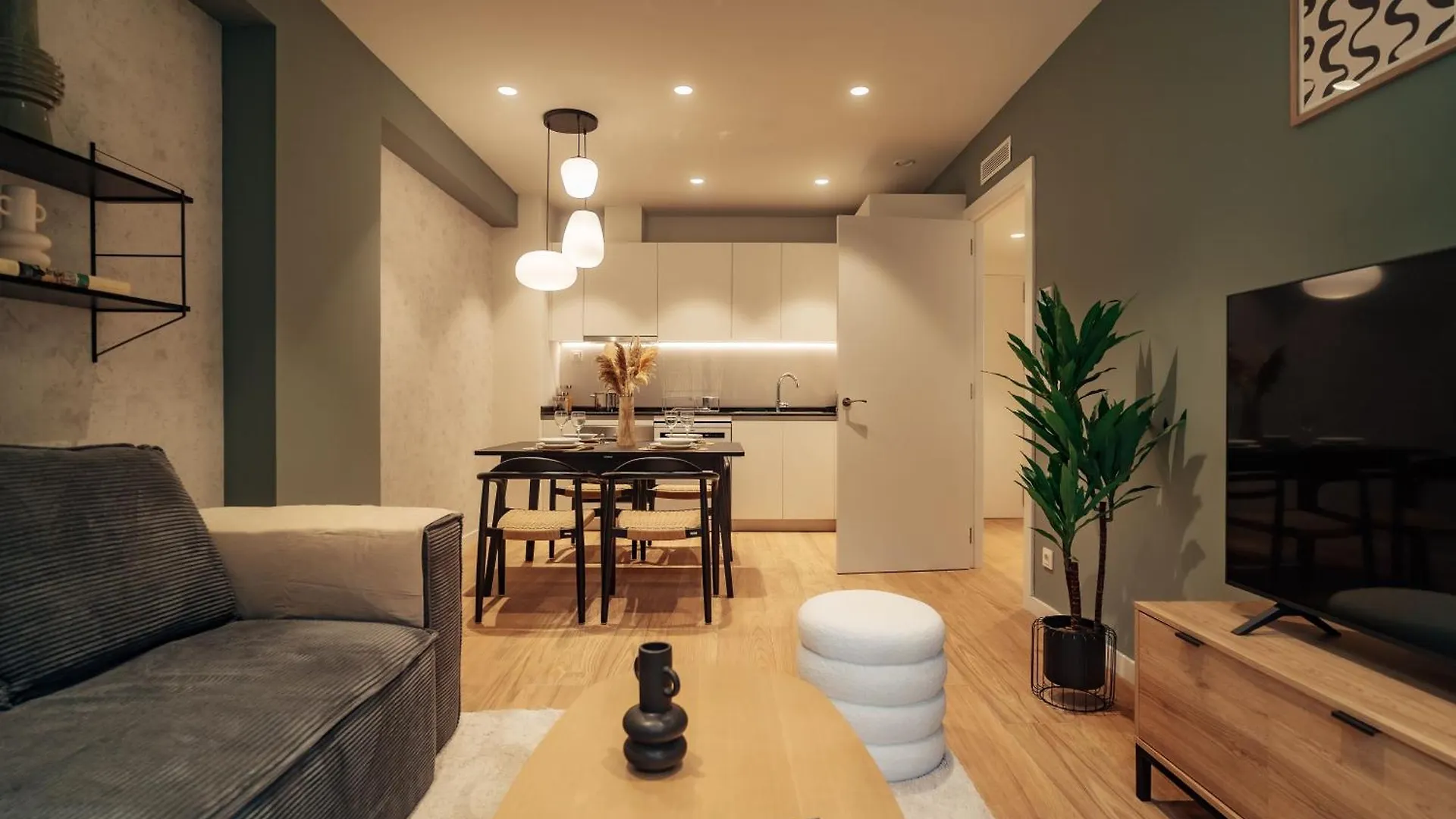 Casa Castaner Apartment Barcelona