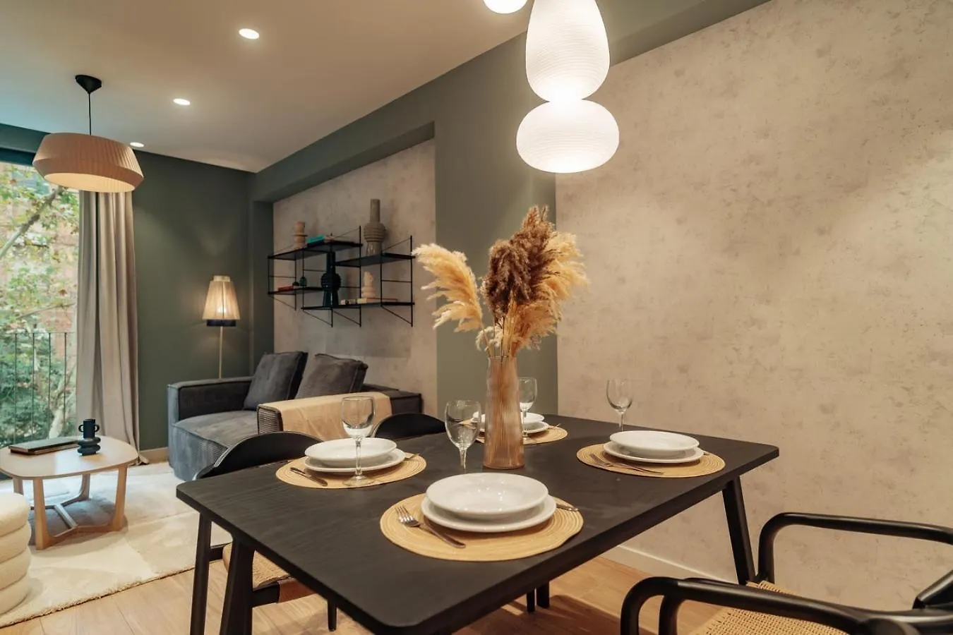 Casa Castaner Apartment Barcelona