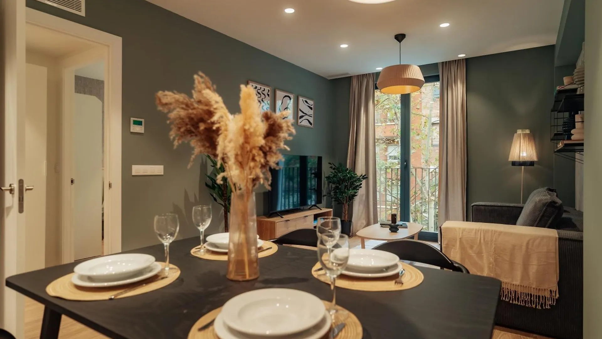 Casa Castaner Apartment Barcelona